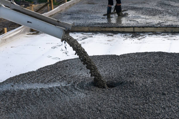 Best Concrete Slab Construction in Elwood, NY